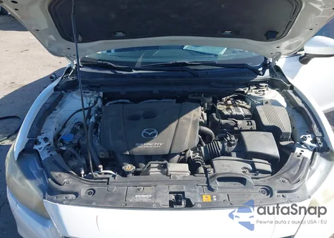 2017 Mazda Mazda6 Sport z USA, uszkodzony, nr VIN JM1GL1U54H1102294